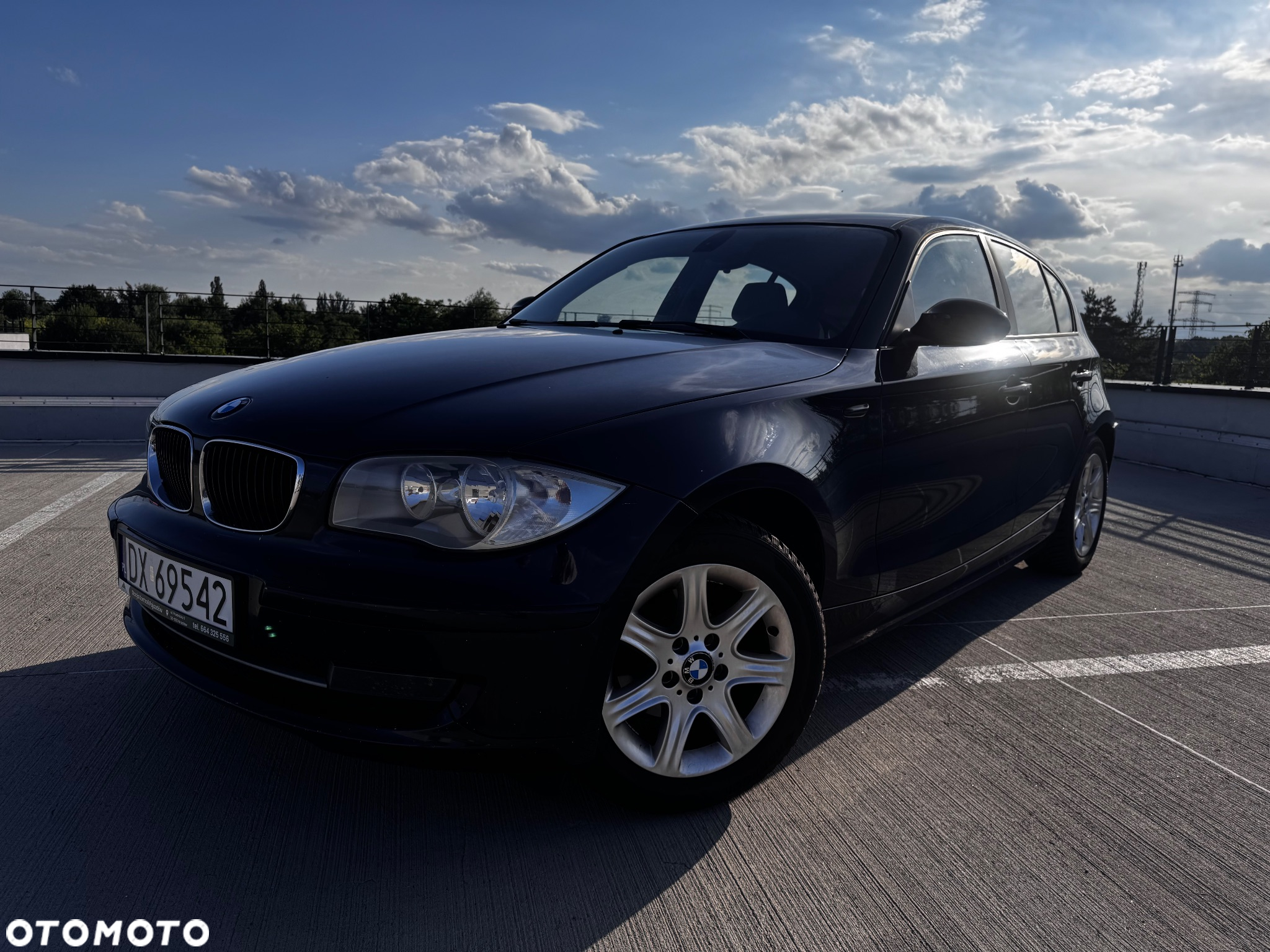 BMW Seria 1 116i - 4