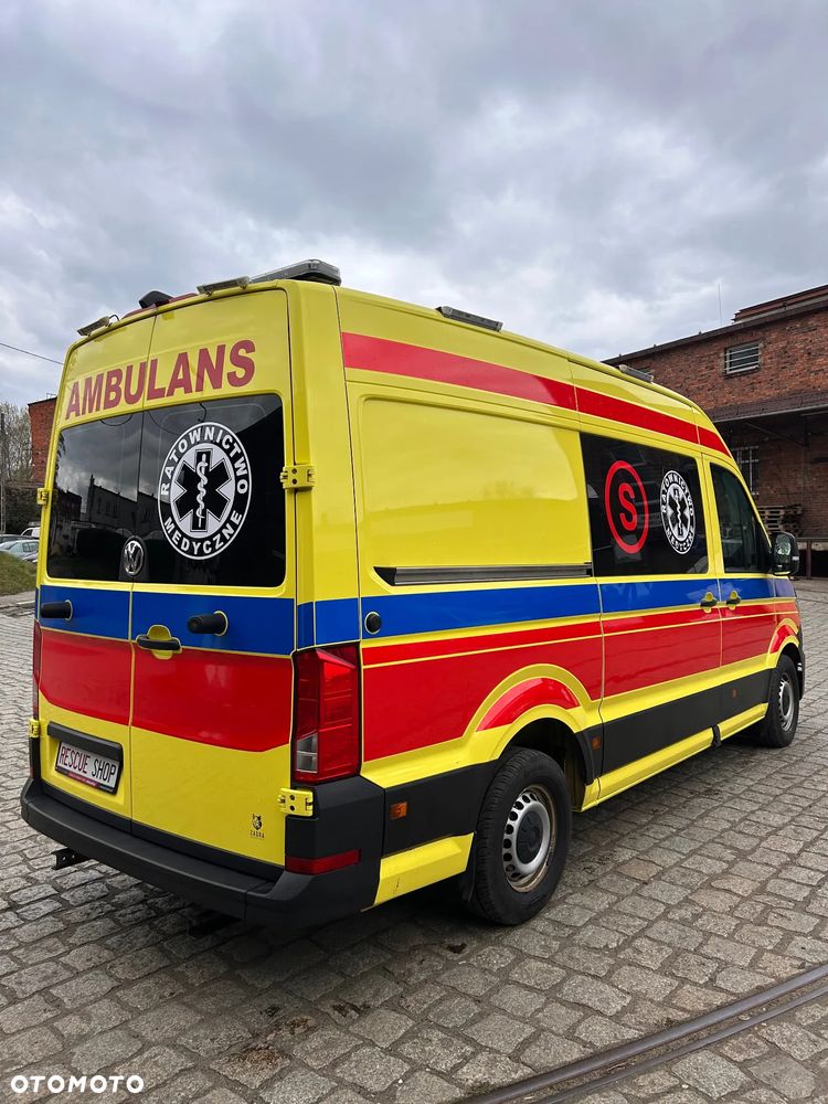 Volkswagen Crafter - 5