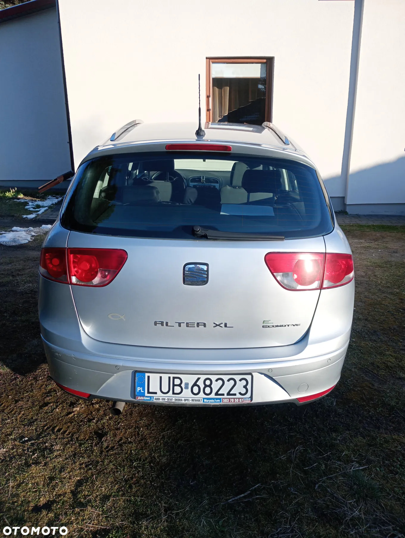 Seat Altea XL 1.6 TDI DPF CR Ecomotive Reference - 5