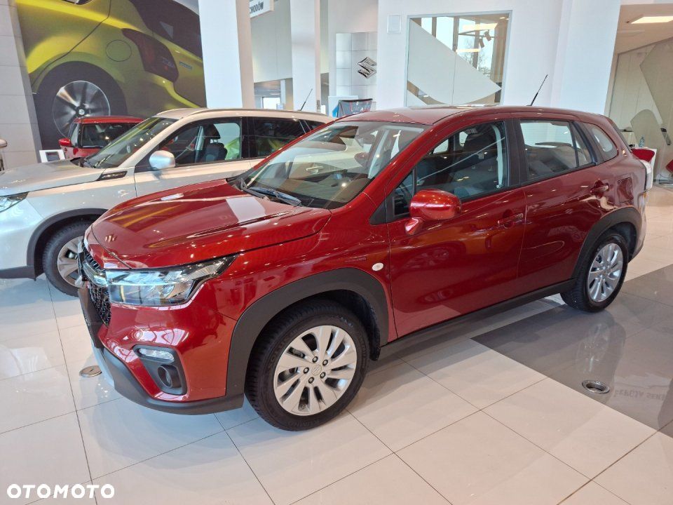 Suzuki SX4 S-Cross - 6
