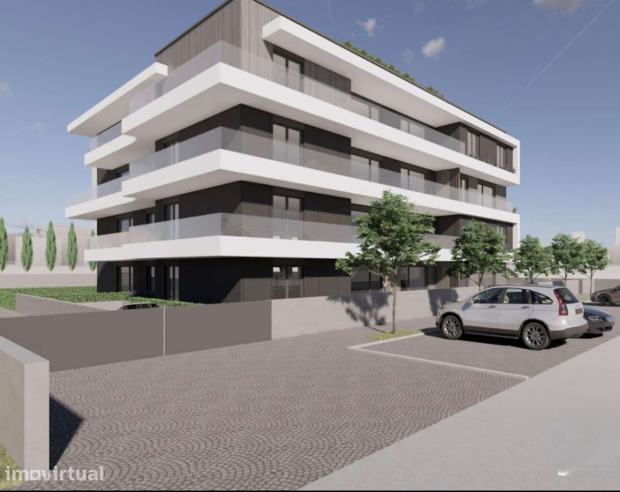Apartamento T1 Venda em Ranhados,Viseu - Grande imagem: 3/4