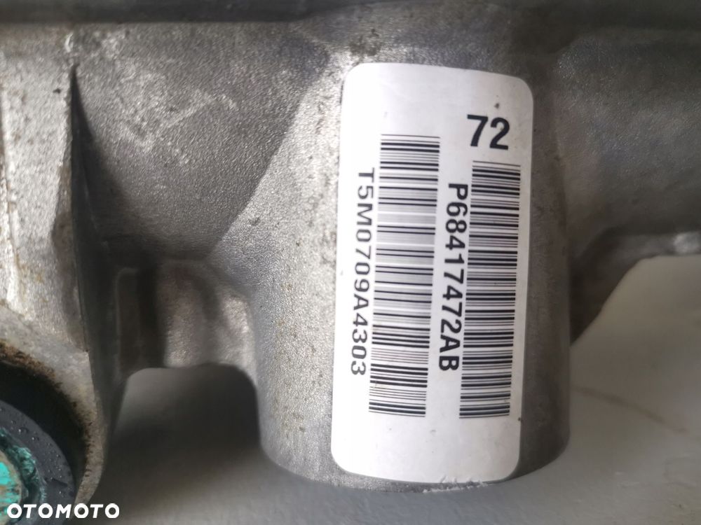 DODGE CHARGER 2019 USA MAGLOWNICA PRZEKLADNIA P68417472AB - 10