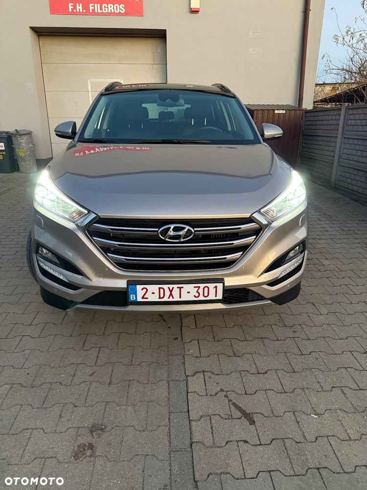Hyundai Tucson 1.6 T-GDI Premium 4WD DCT - 25