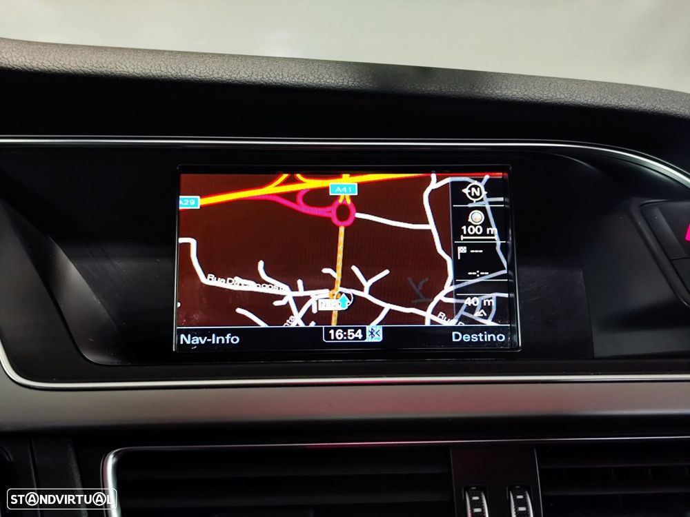 Audi A4 Avant 2.0 TDI multitronic Advance - 15