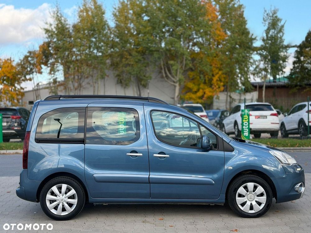Citroën Berlingo - 12