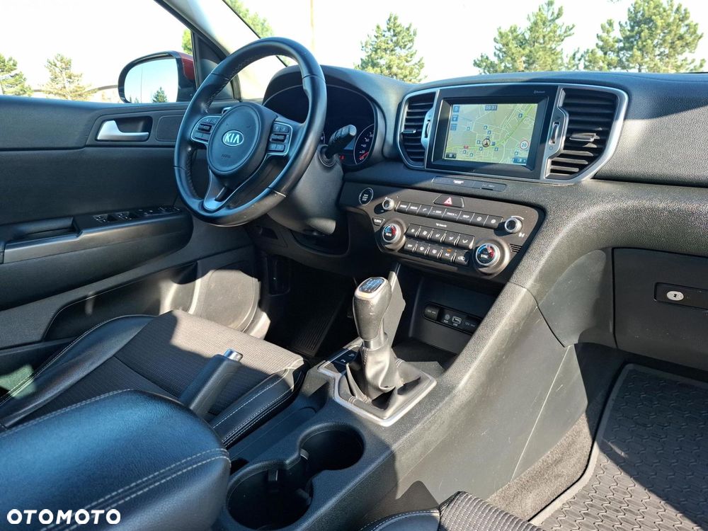 Kia Sportage 1.6 GDI L 2WD - 19