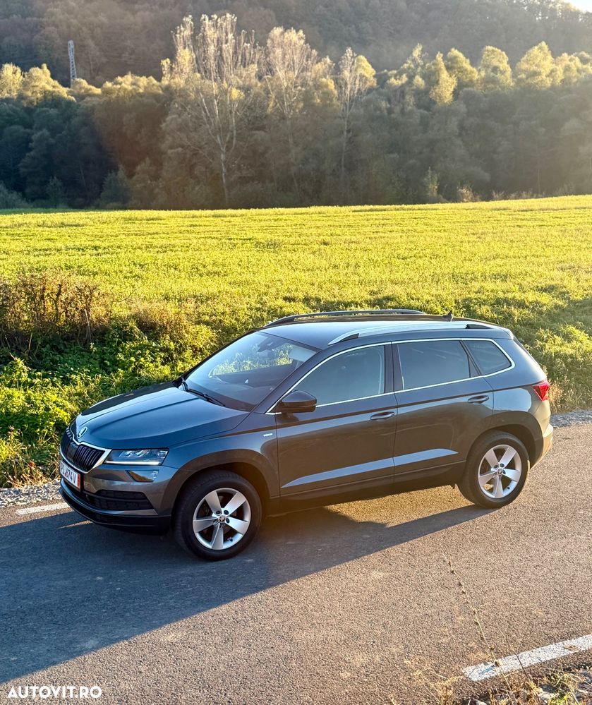 Skoda Karoq 2.0 TDI SCR 4x4 DSG Soleil - 16