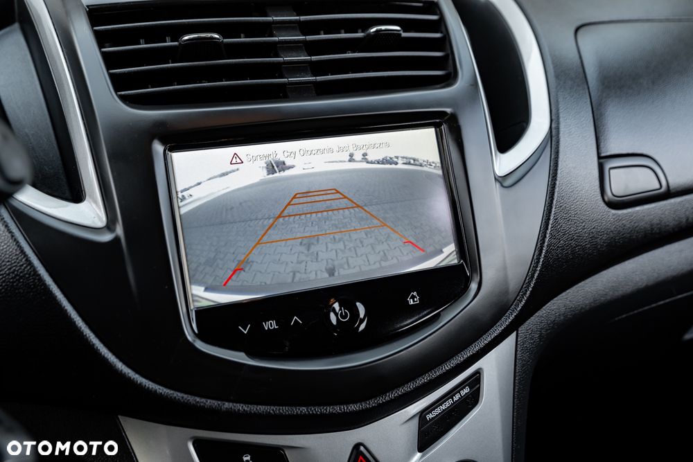 Chevrolet Trax 1.4 T LTZ AWD - 25