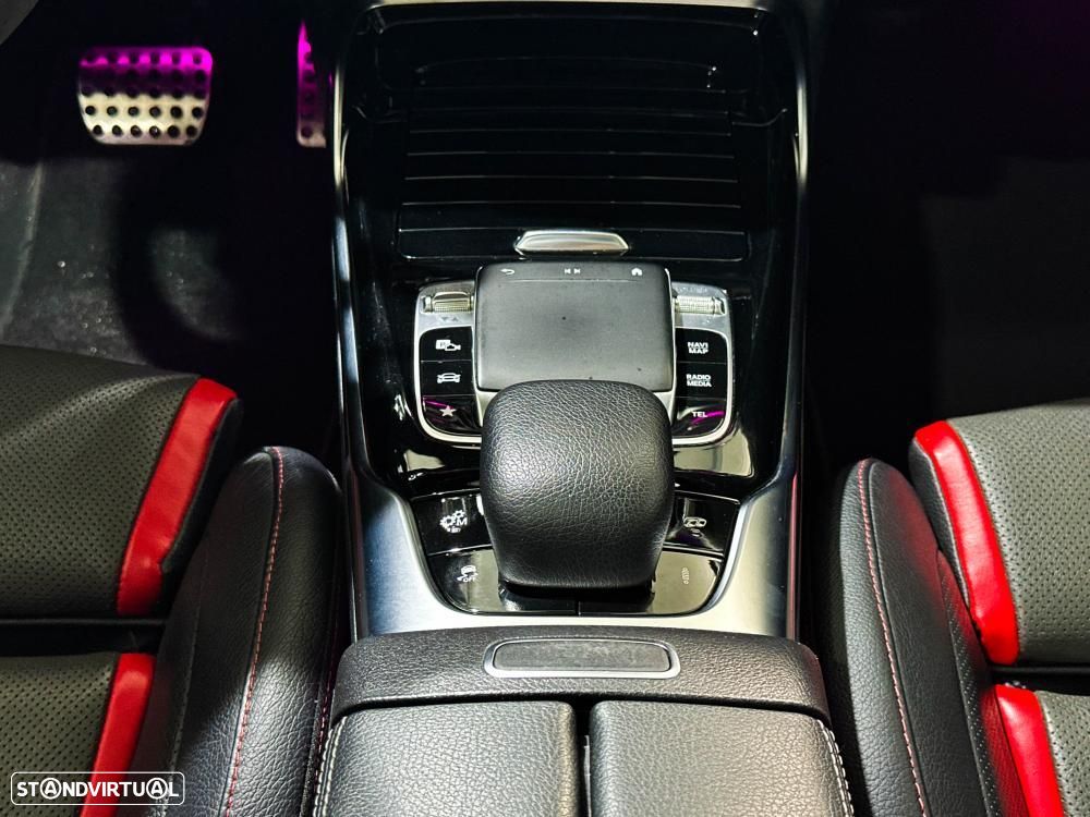 Mercedes-Benz A 45 AMG S 4Matic+ - 27