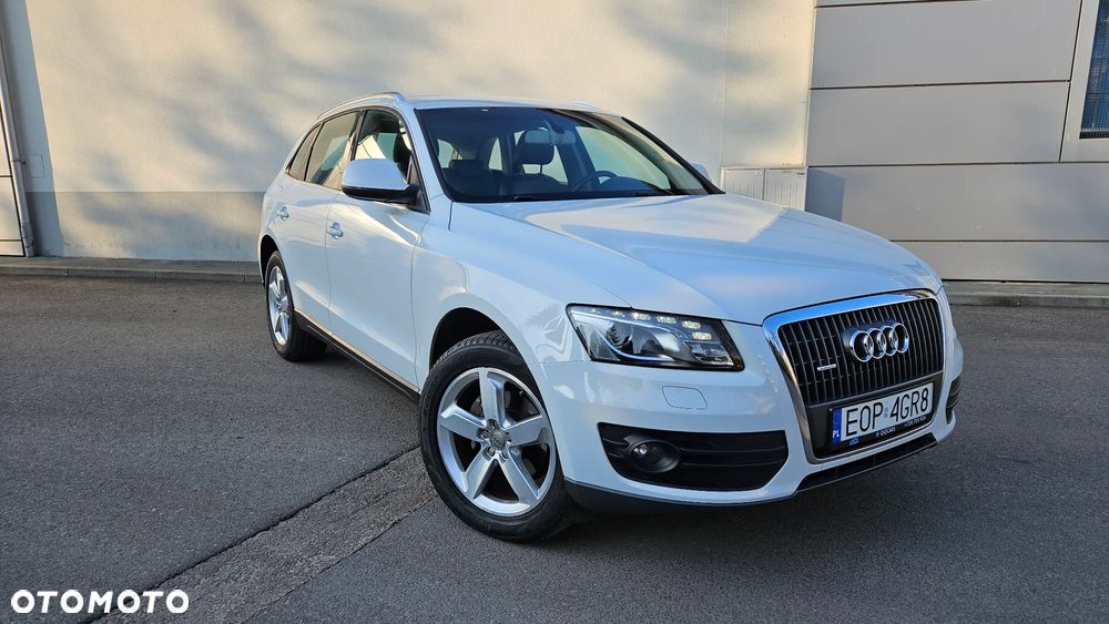 Audi Q5 2.0 TDI Quattro - 1
