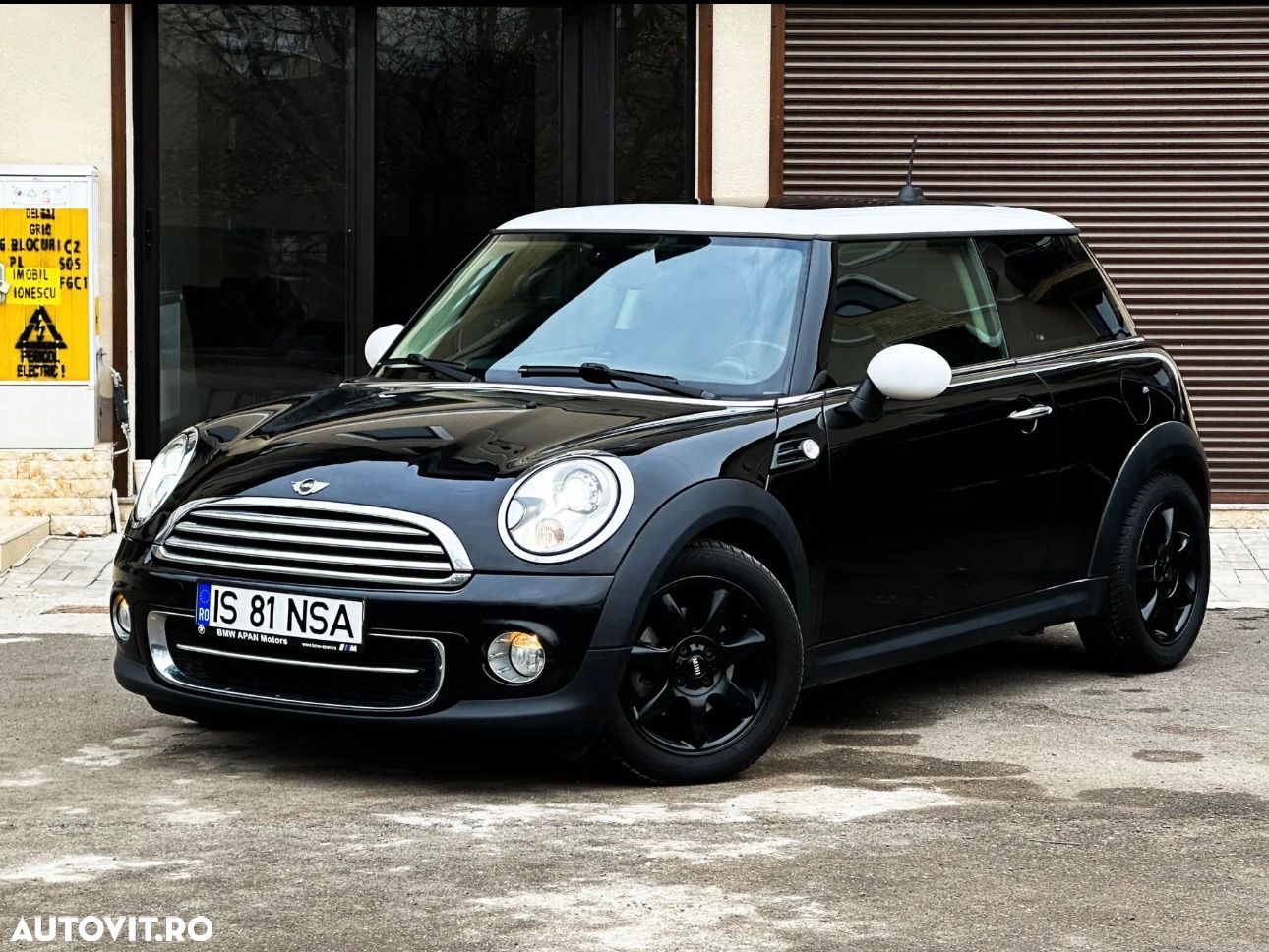 Mini Cooper - 1