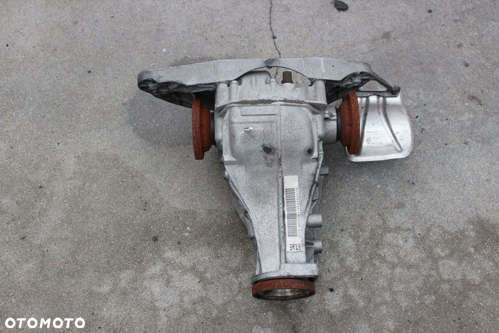 Tylny Most Dyfer Audi Q5 LIFT 2015r OAR525083C 53E - 1