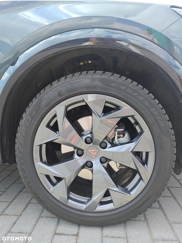 Cupra Formentor 1.5 eTSI mHEV DSG - 12