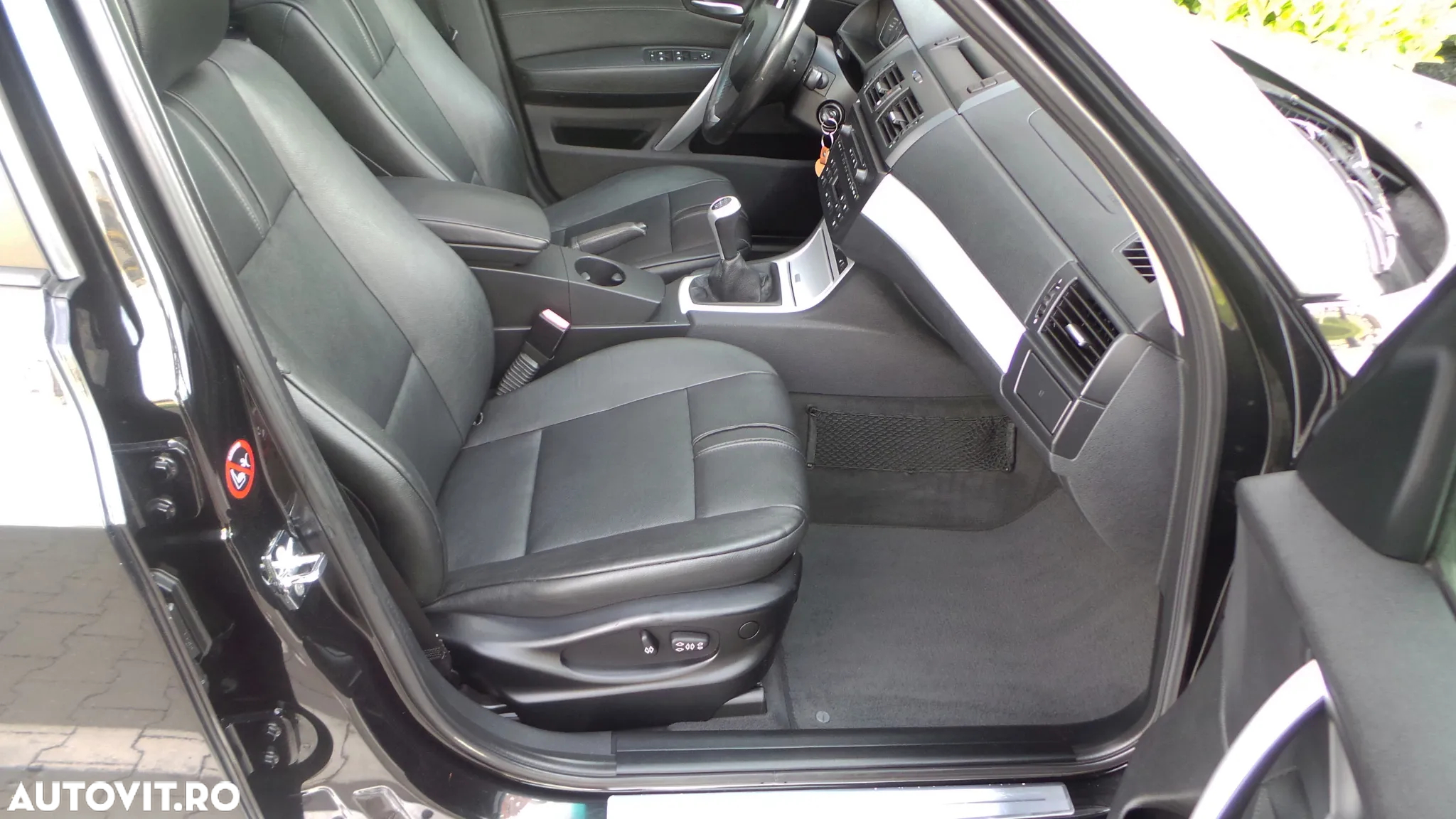 BMW X3 2.0d - 6