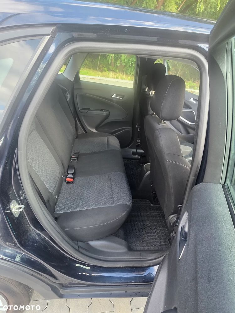 Opel Crossland X - 27