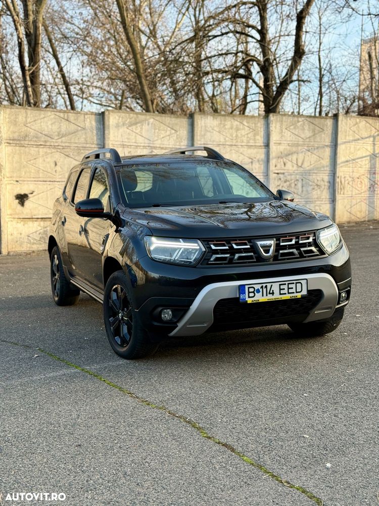 Dacia Duster Blue dCi 115 4X4 Extreme - 1