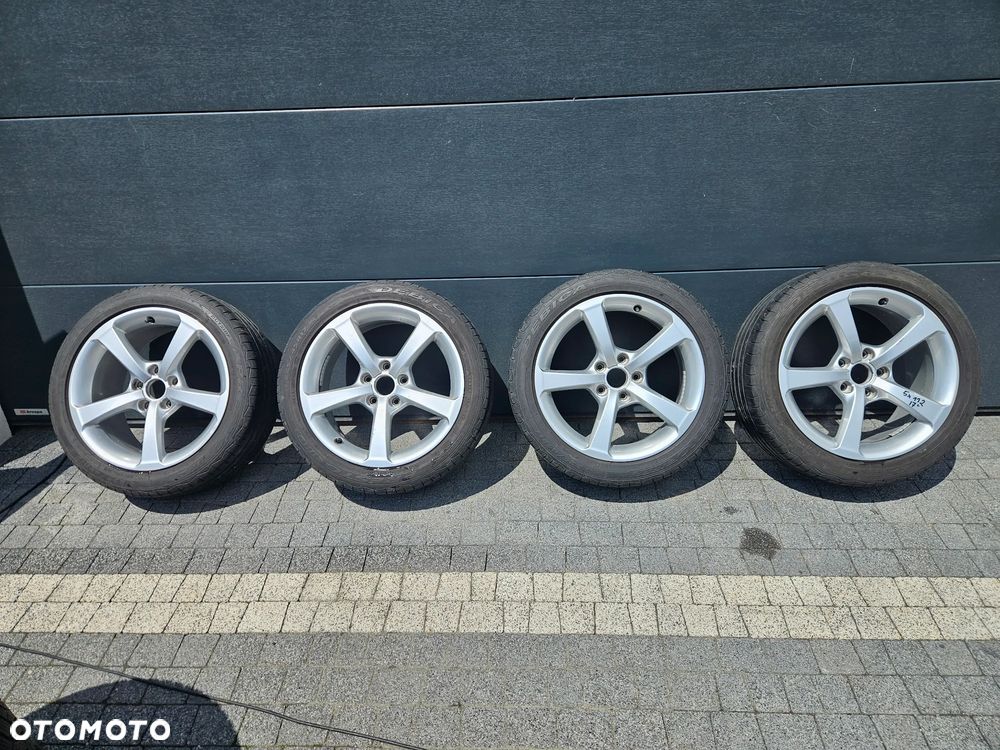 Felgi Aluminiowe Audi A3 S3 8V 5x112 ET43 7.5Jx17 - 2