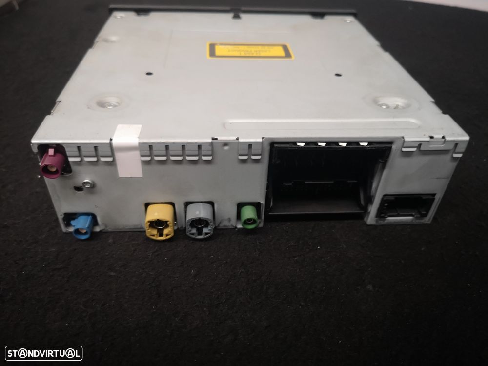 Centralina MMI 3G Multimedia DVD Audi a8 a6 d3 c6 2007-2009 - 3