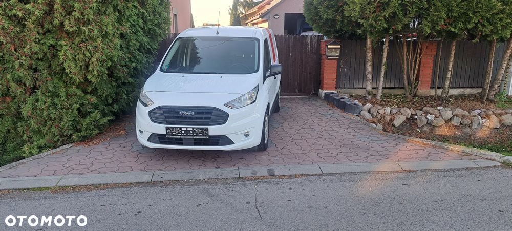 Ford Transit Connect - 10