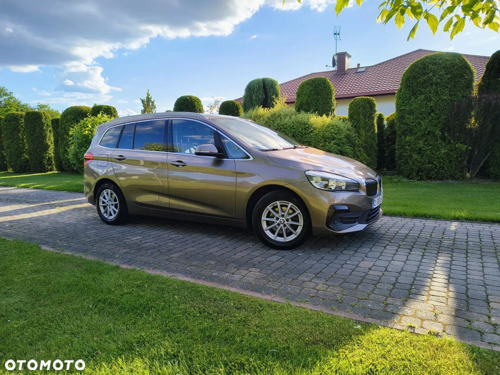 BMW Seria 2 216d GT - 23