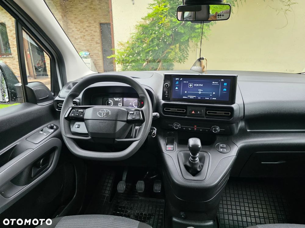 Toyota Proace City Verso 1.5 D-4D Business - 17