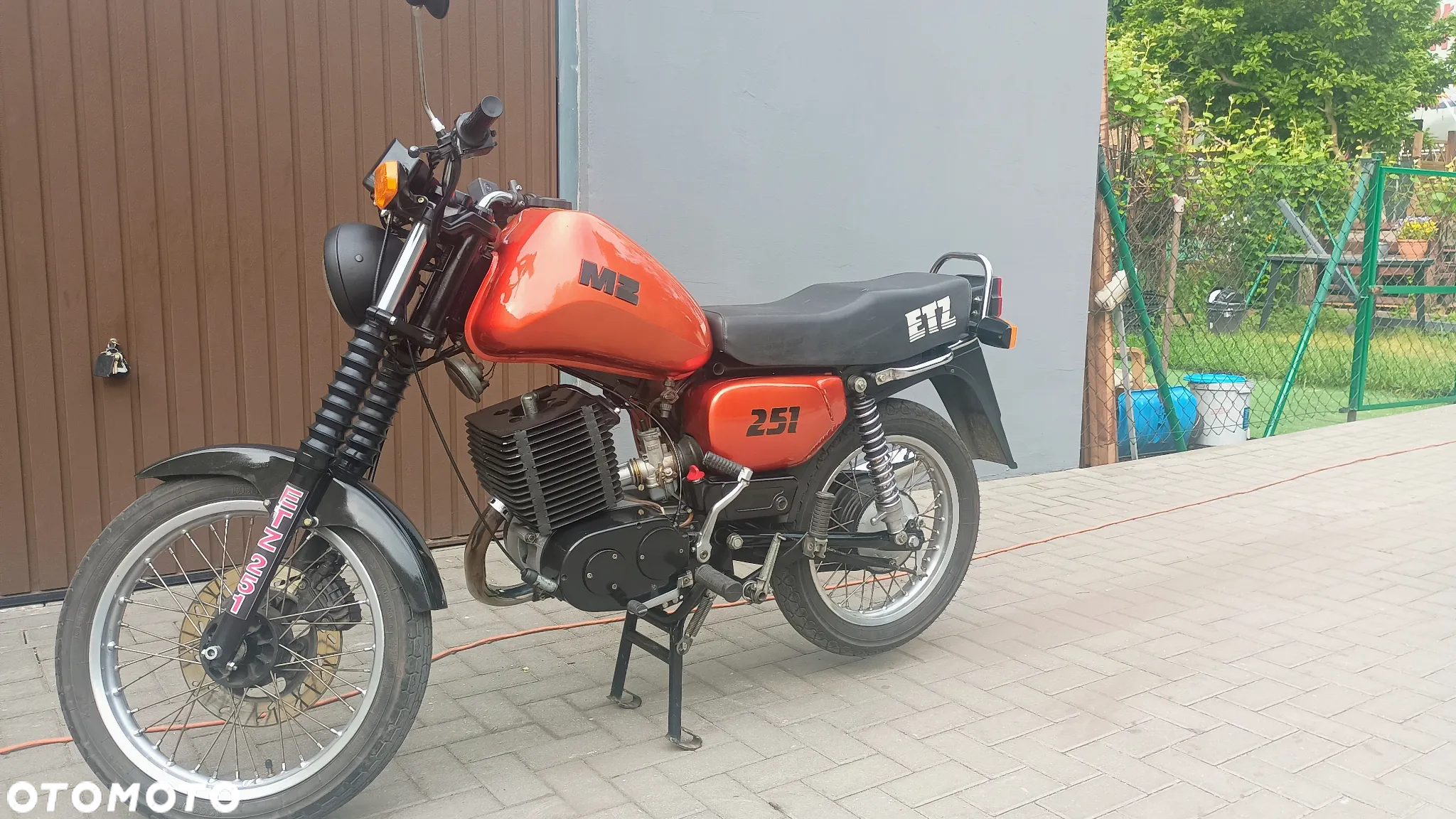 MZ ETZ - 4