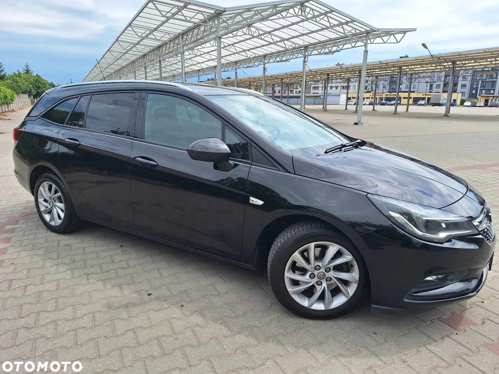 Opel Astra V 1.6 CDTI Dynamic S&S - 5