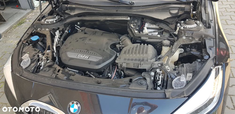 BMW Seria 1 116d Sport Line Shadow - 34