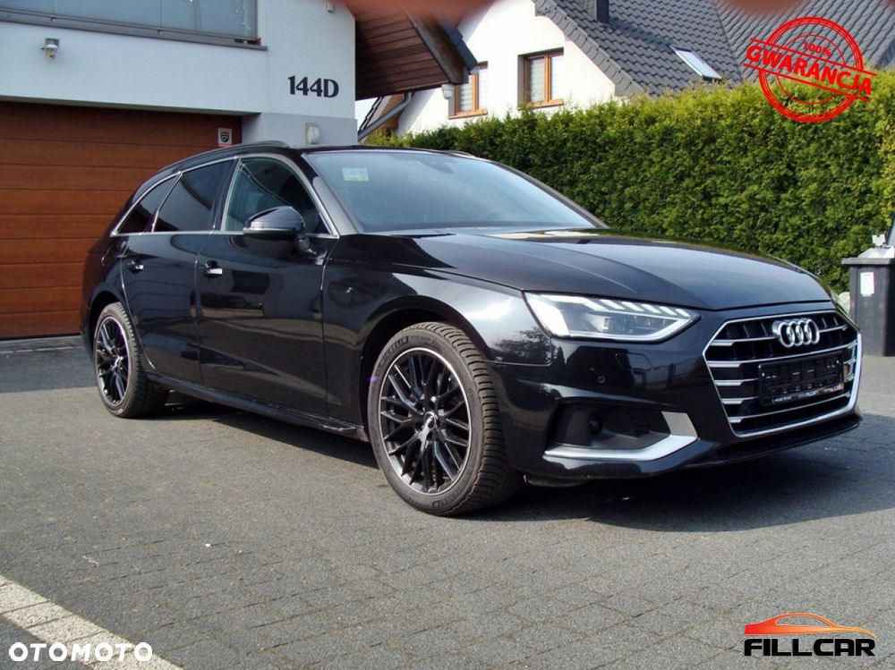 Audi A4 Avant - 30