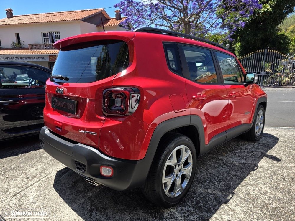 Jeep Renegade 1.0 T Limited - 3