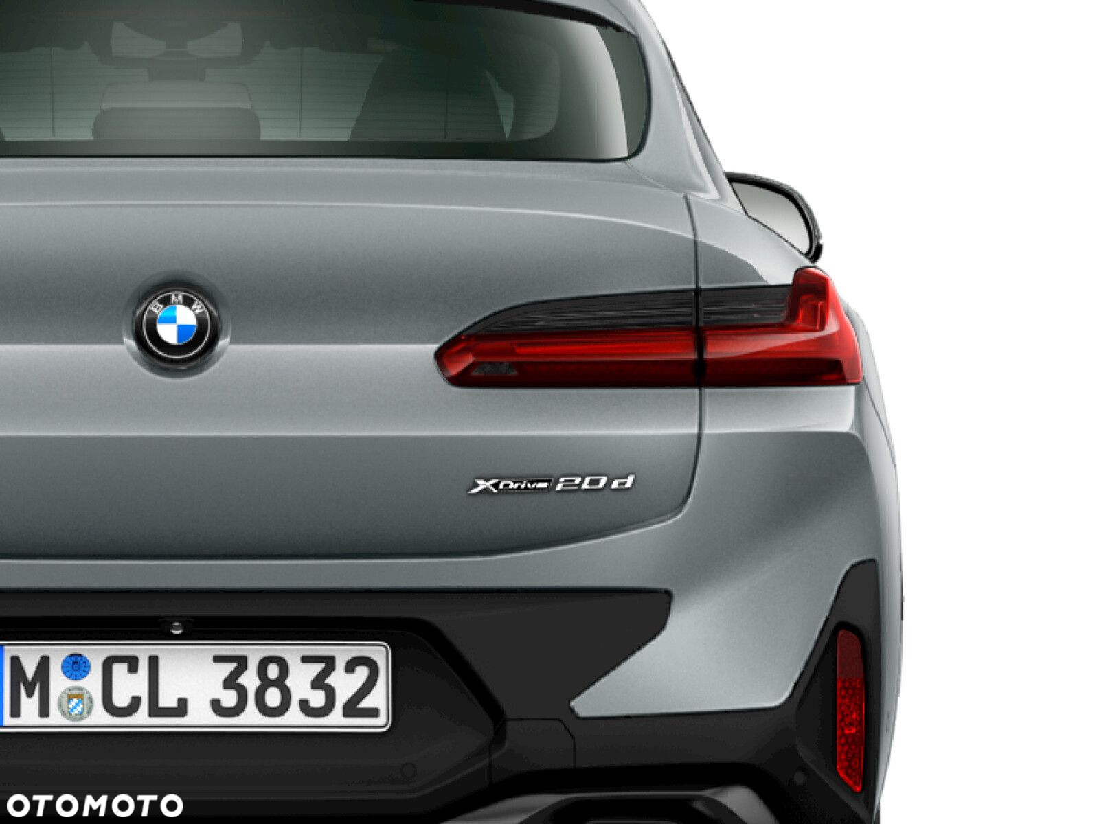 BMW X4 xDrive20d mHEV M Sport sport - 5