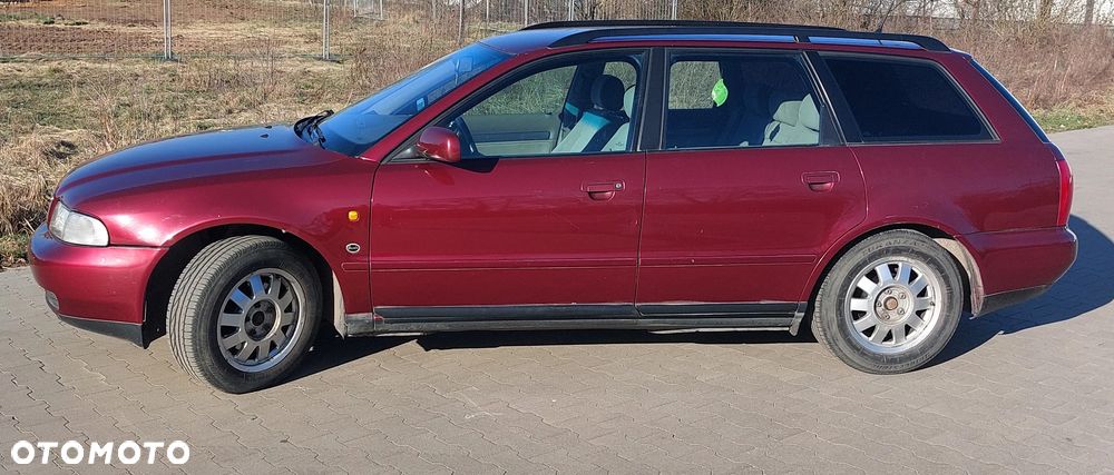 Audi A4 Avant 1.8 - 2