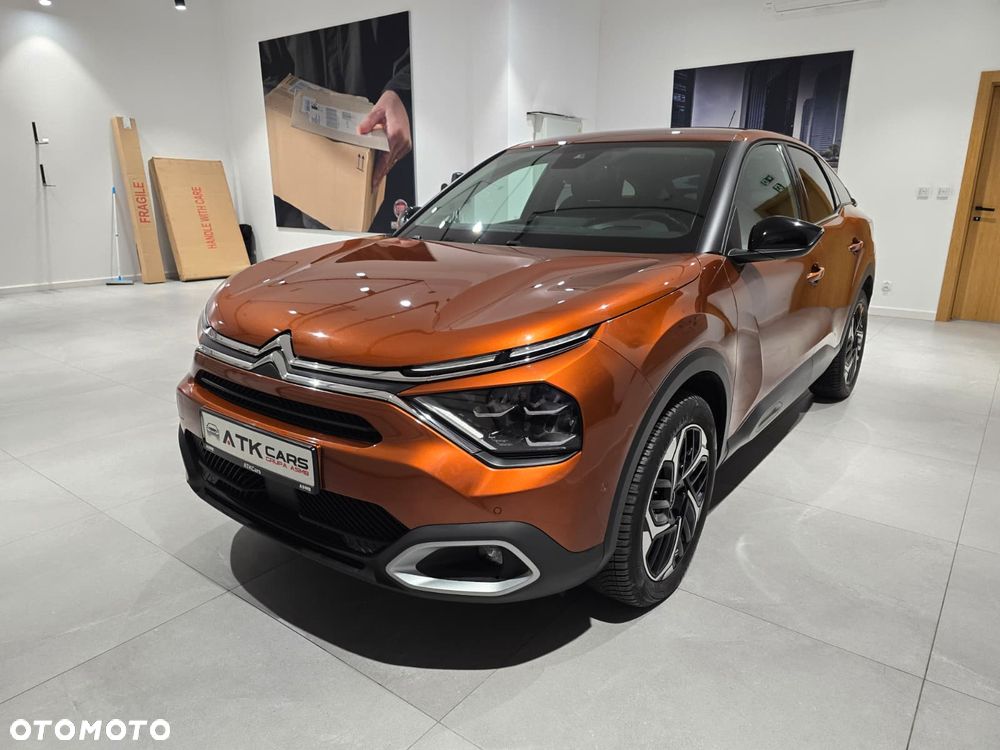 Citroën C4 1.2 PureTech Shine S&S EAT8 - 2