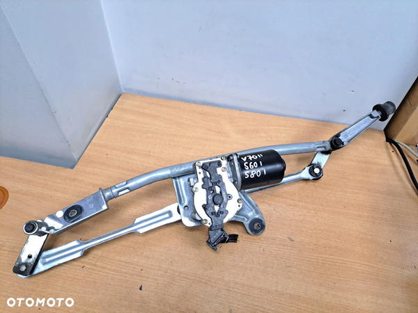 VOLVO V70 II S60 I MECHANIZM WYCIERACZEK SILNICZEK PRZOD