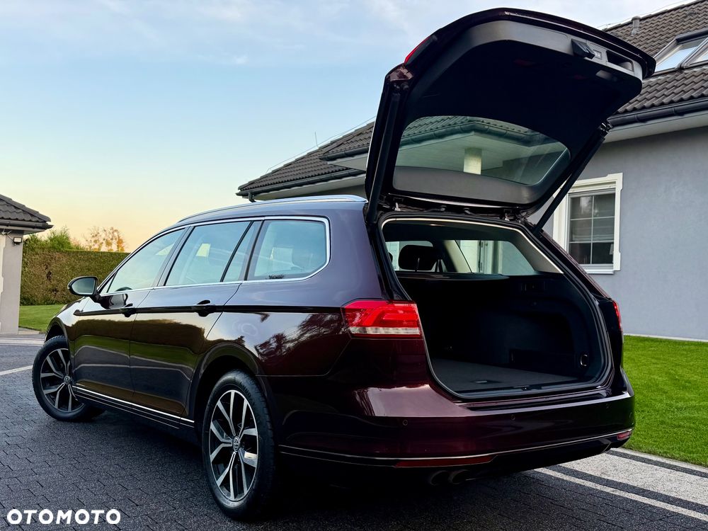 Volkswagen Passat 1.8 TSI BMT Highline - 25
