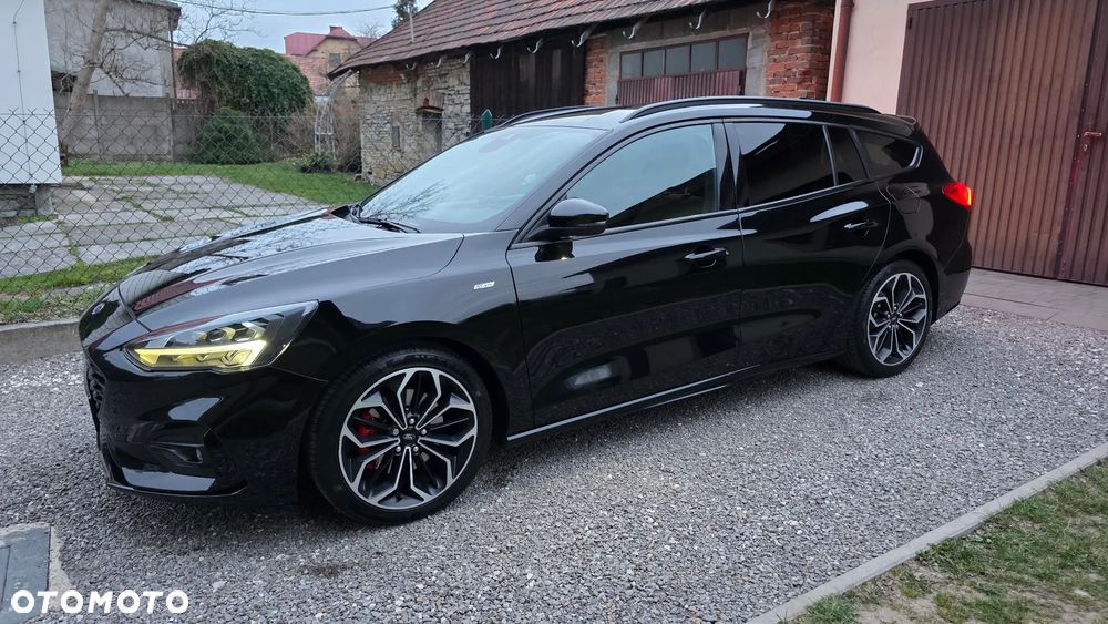 Ford Focus SW 2.0 EcoBlue ST-Line - 3