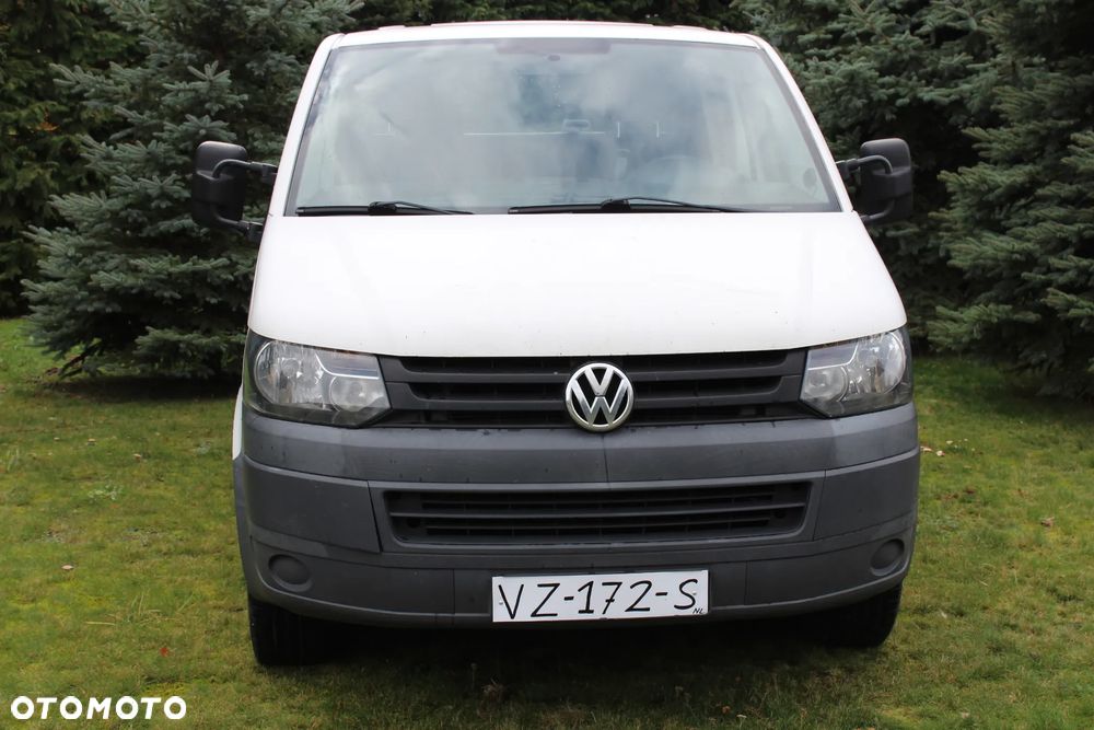 Volkswagen Transprter