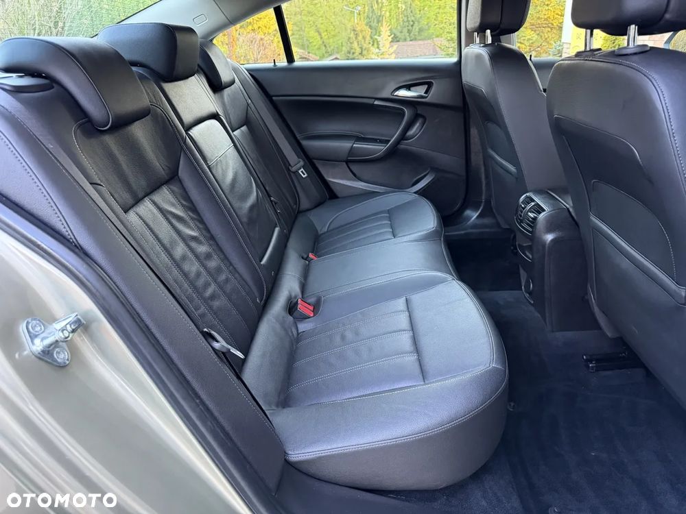 Opel Insignia 2.0 CDTI automatik Sport - 24