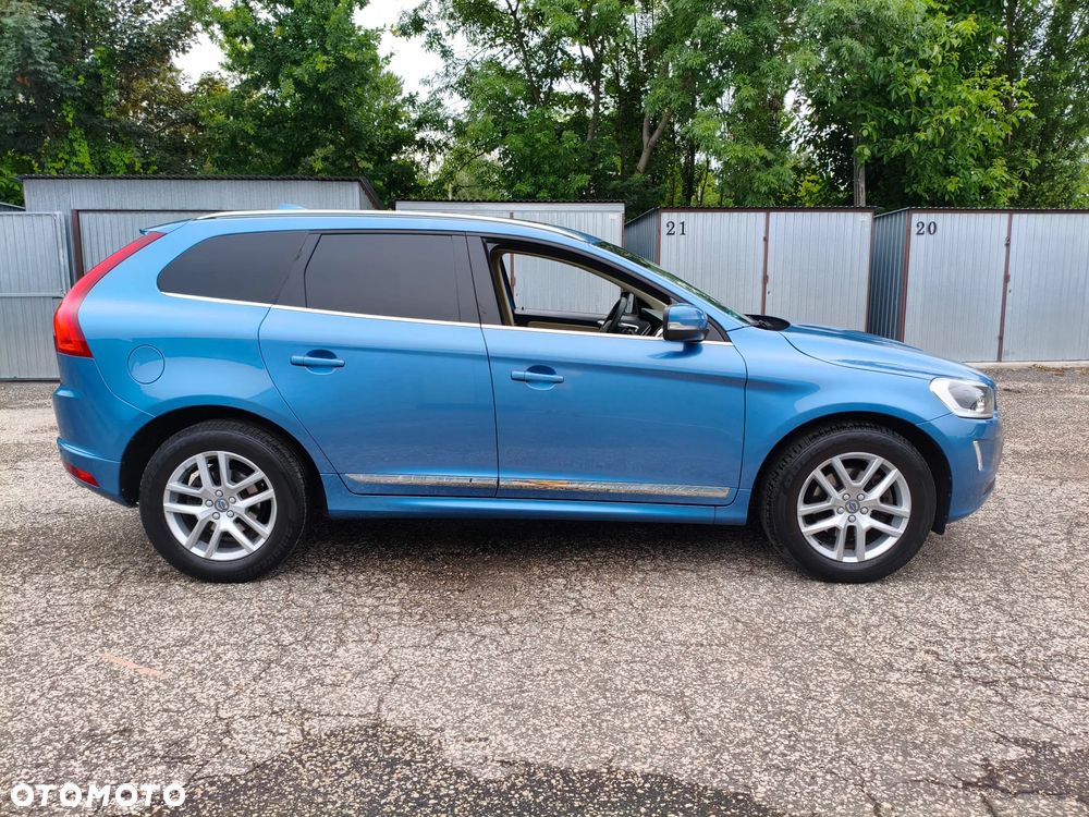 Volvo XC 60 D4 Drive-E Summum - 12