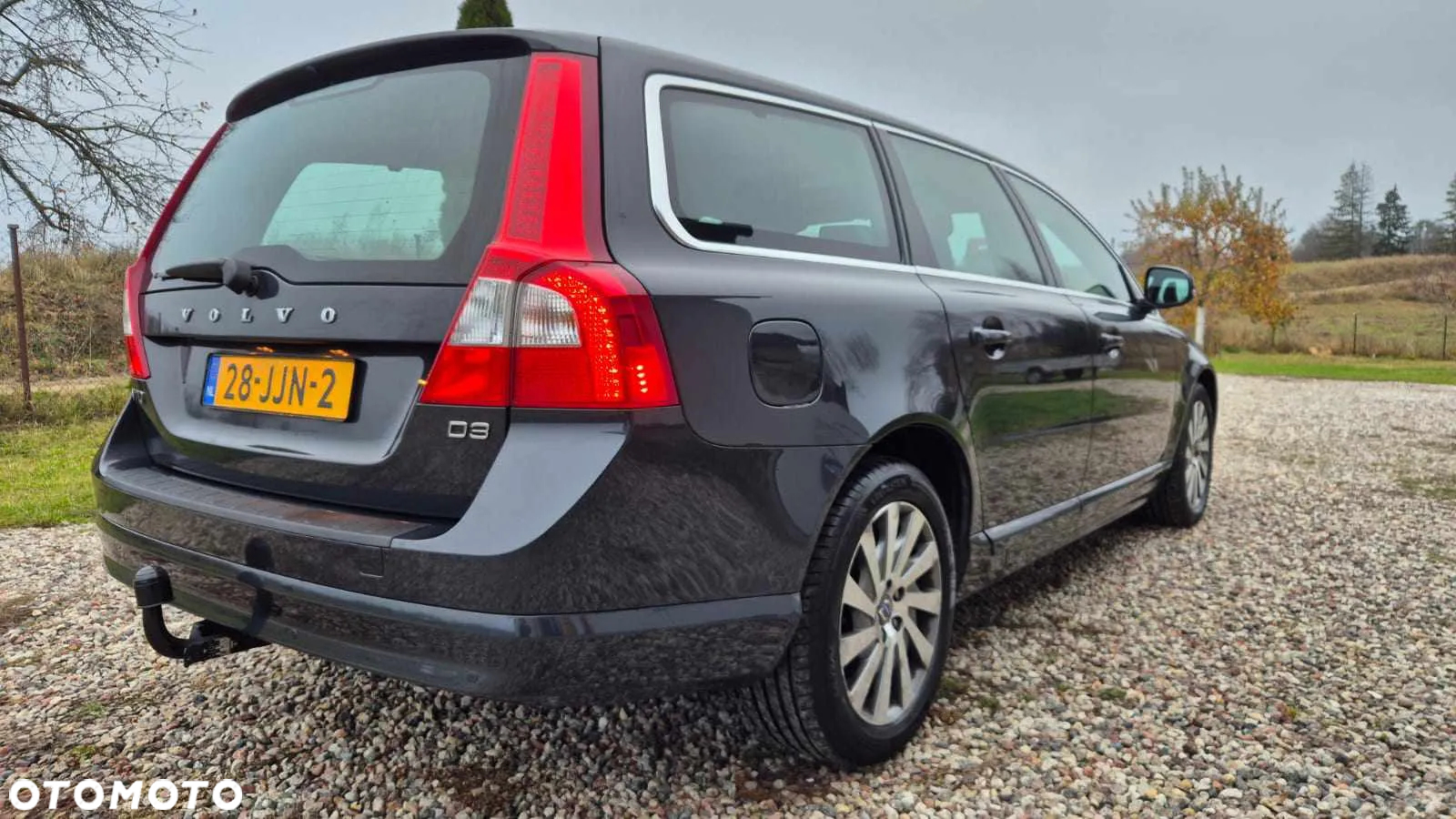 Volvo V70 D3 Summum - 18