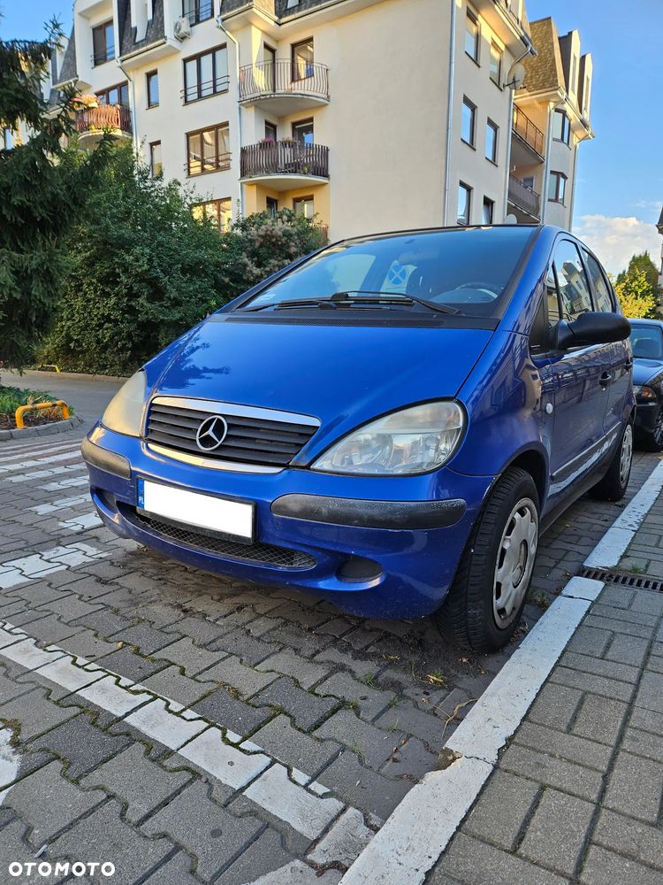 Mercedes-Benz Klasa A 140 Classic - 1