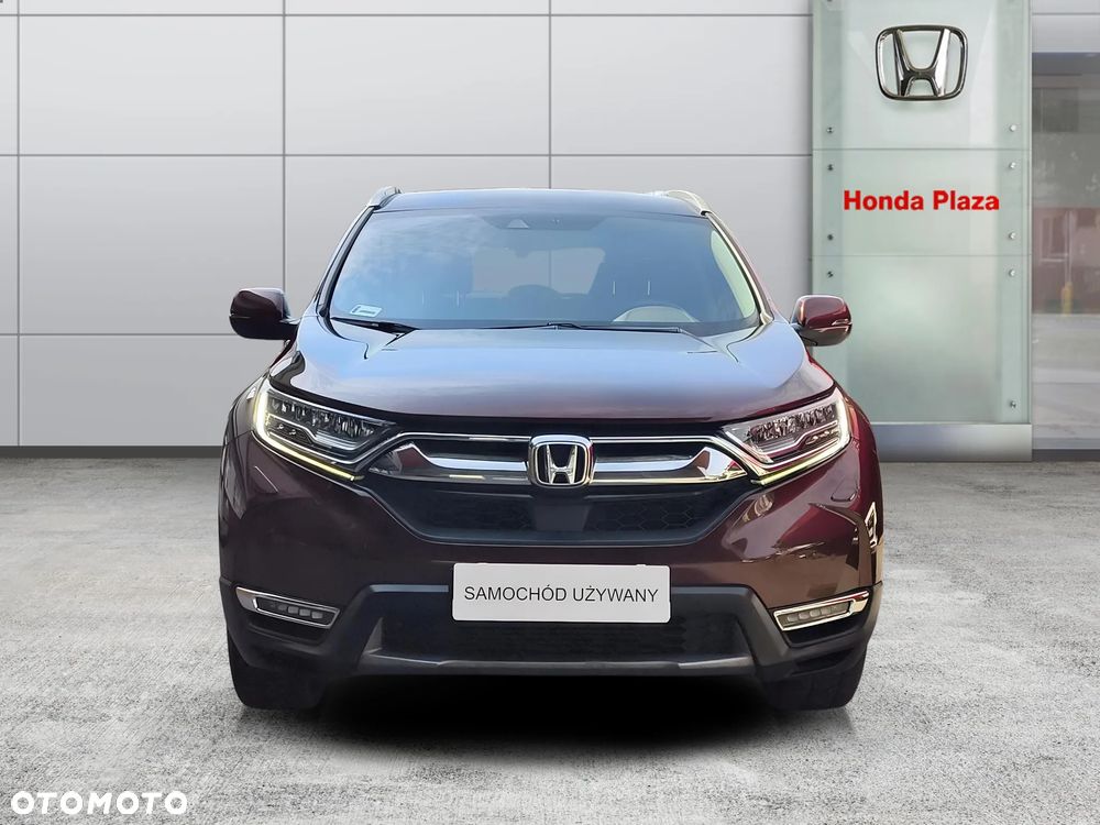 Honda CR-V 1.5 Lifestyle (Honda Connect+) CVT - 9