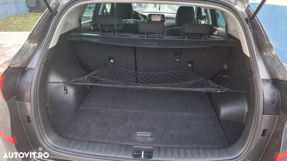 Hyundai Tucson 1.6 GDI 2WD 6MT Style - 7