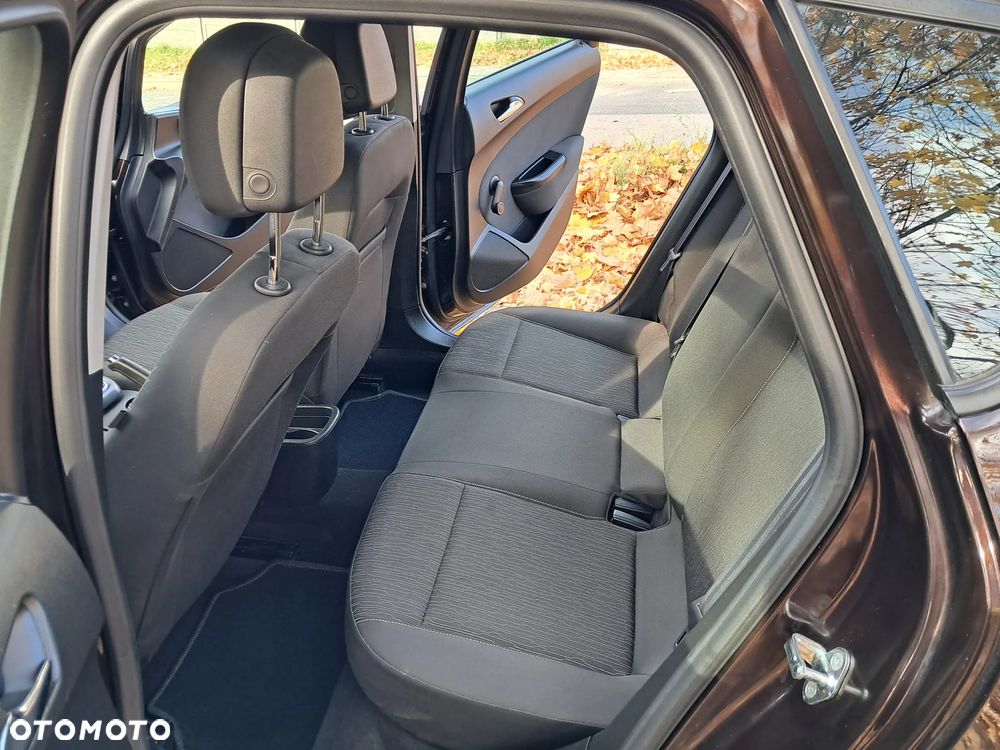 Opel Astra 1.6 Edition - 13