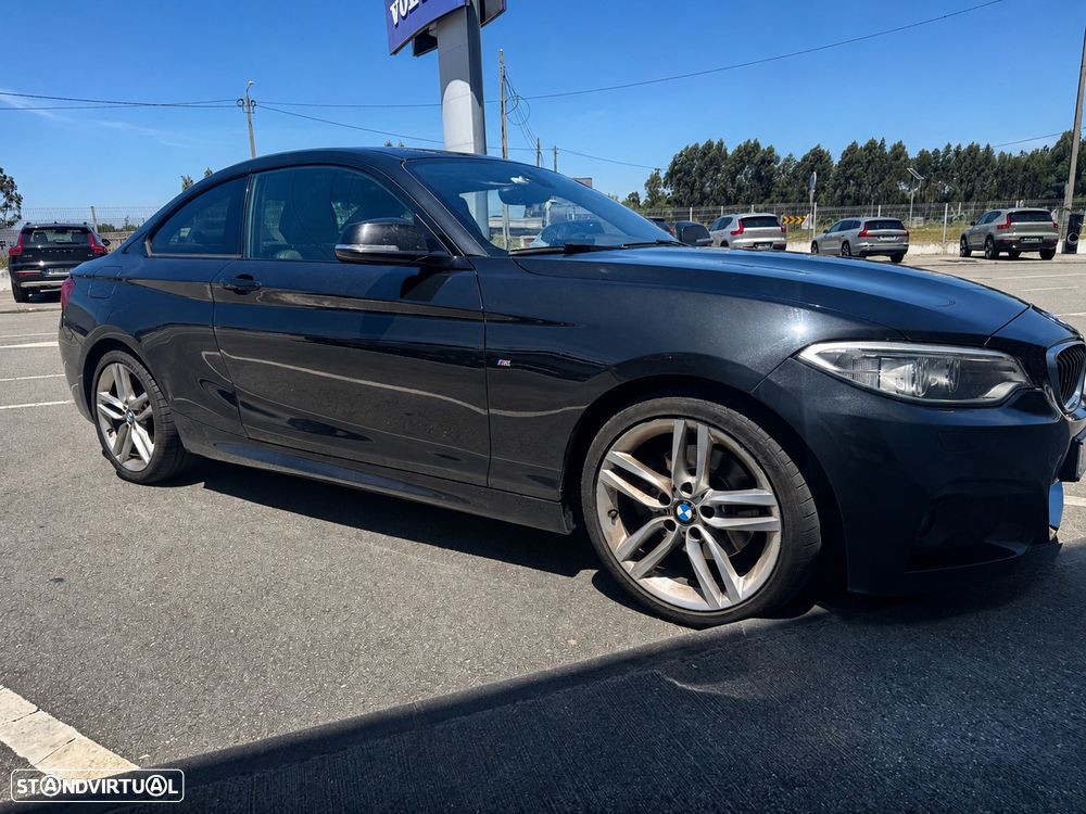 BMW 220 d Coupe Pack M Auto - 6