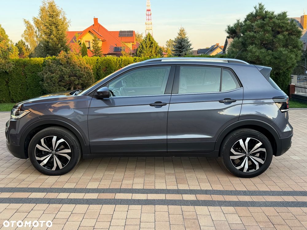 Volkswagen T-Cross 1.5 TSI ACT Style DSG - 6