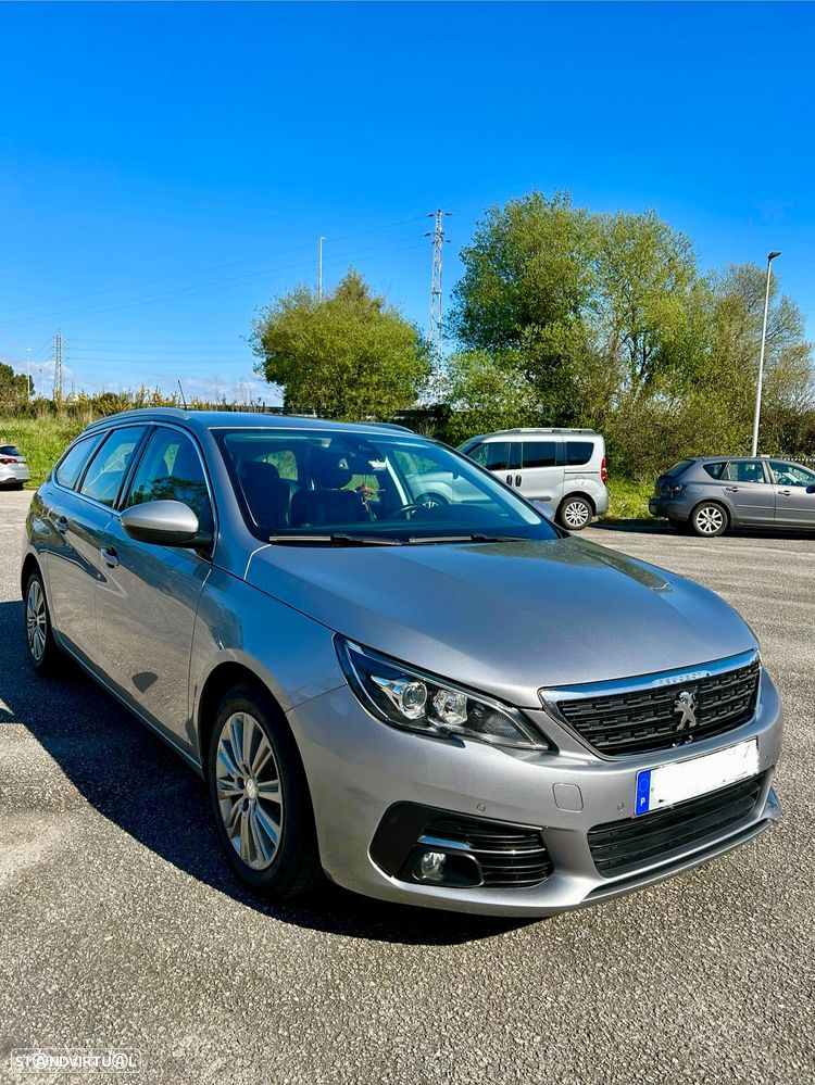 Peugeot 308 SW - 2