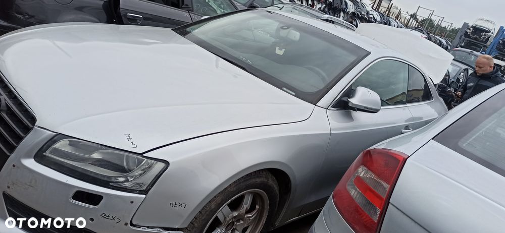 Audi A5 z silnikiem 3,2 FSI - 3