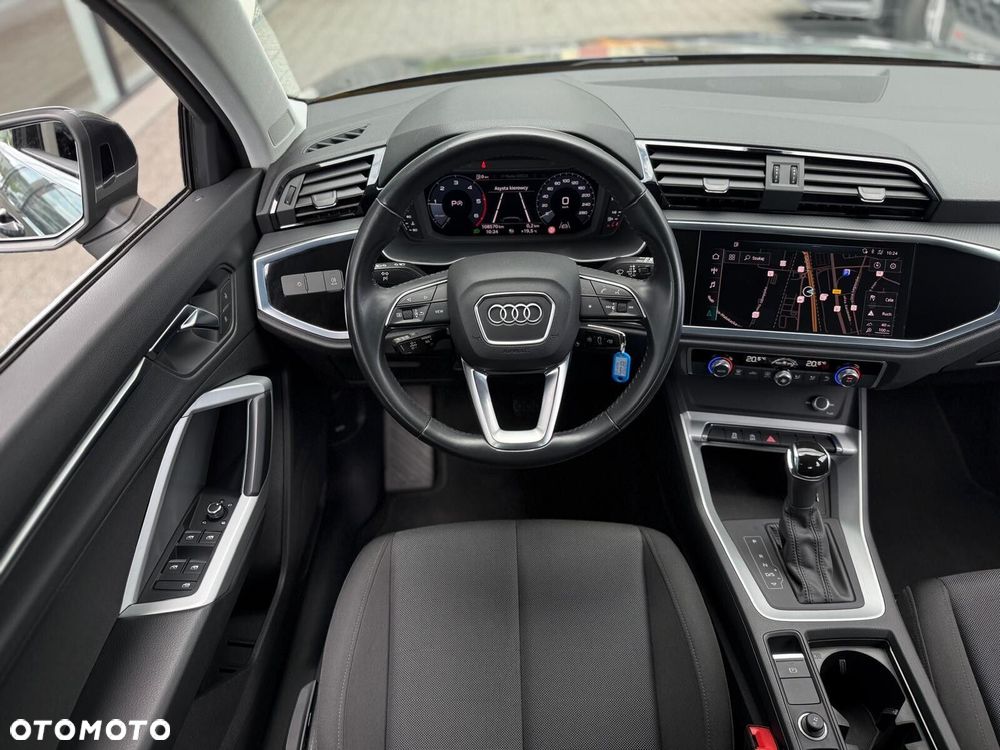 Audi Q3 40 TDI Quattro S Line S tronic - 24