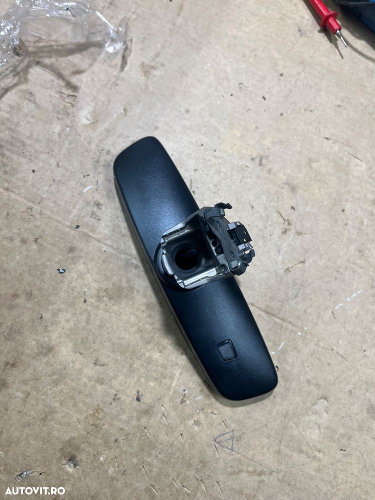 Oglinda retrovizoare electrocromata audi a4 a5 b9 - 3